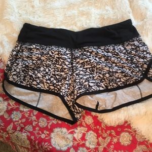 Lululemon speed shorts!!